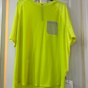 Men's Lululemon Ventilated Hiking Shirt